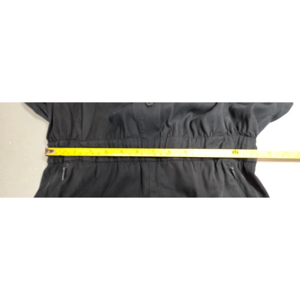 Lululemon Womens‎ 6 Perfectly Poised Jumpsuit in Black